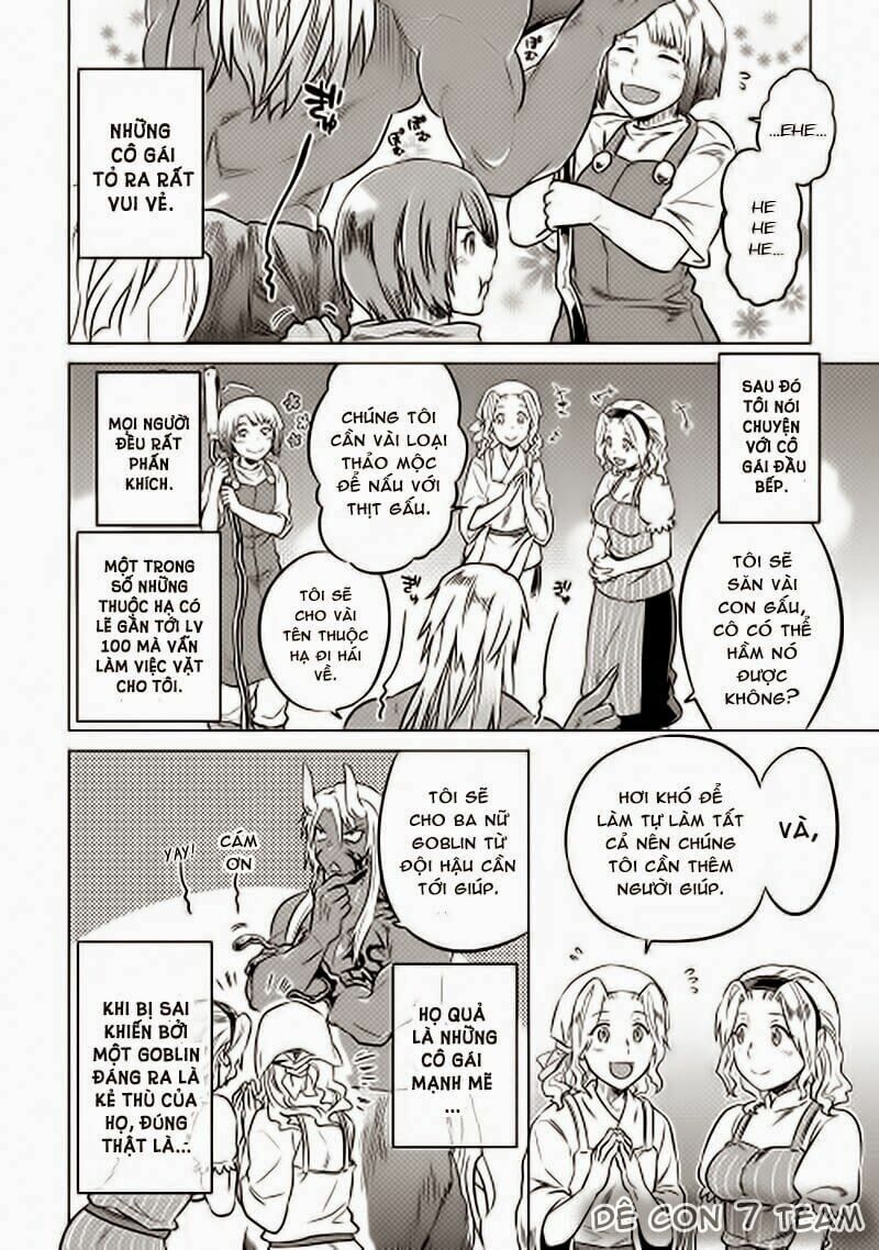 Re:monster chapter 12 12