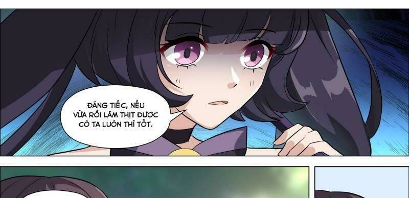 thập nhị thần binh khí chapter 16 16