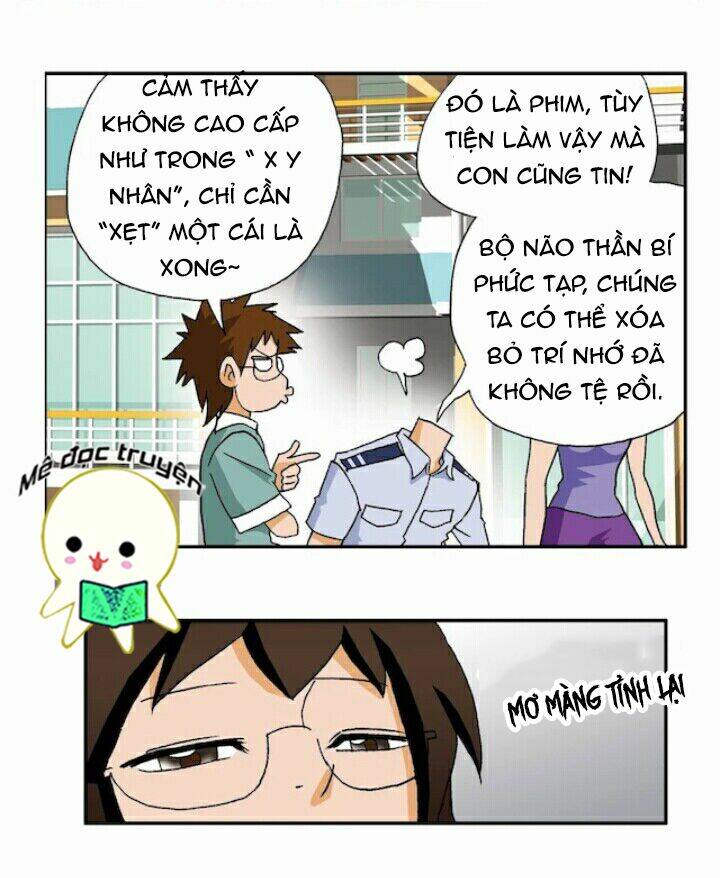 nhà có siêu dễ thương chapter 7 7