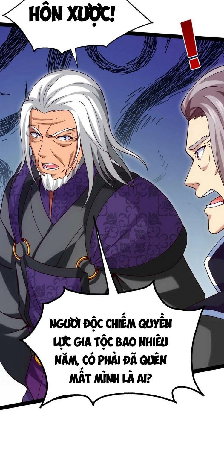 ma thú kiếm thánh dị giới tung hoành chapter 187 19