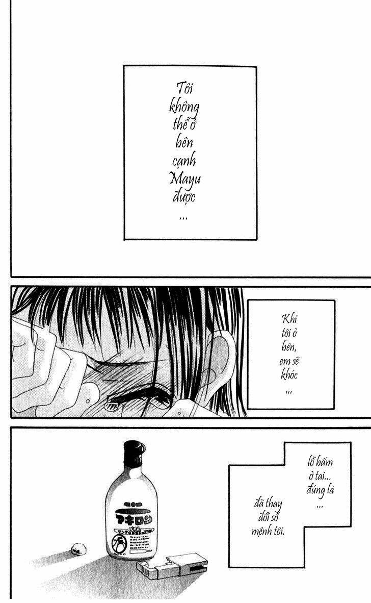 boku no hatsukoi wo kimi ni sasagu chapter 6 20