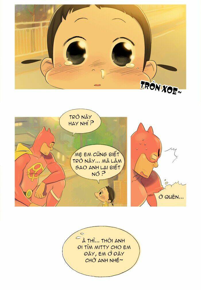 family man chapter 13 14