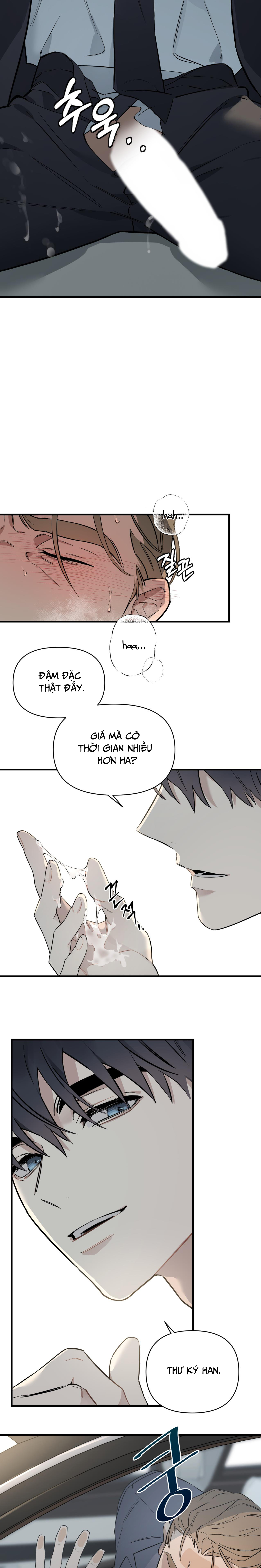 thư ký riêng của cậu chủ bị chơi ngày chơi đêm chapter 1 10