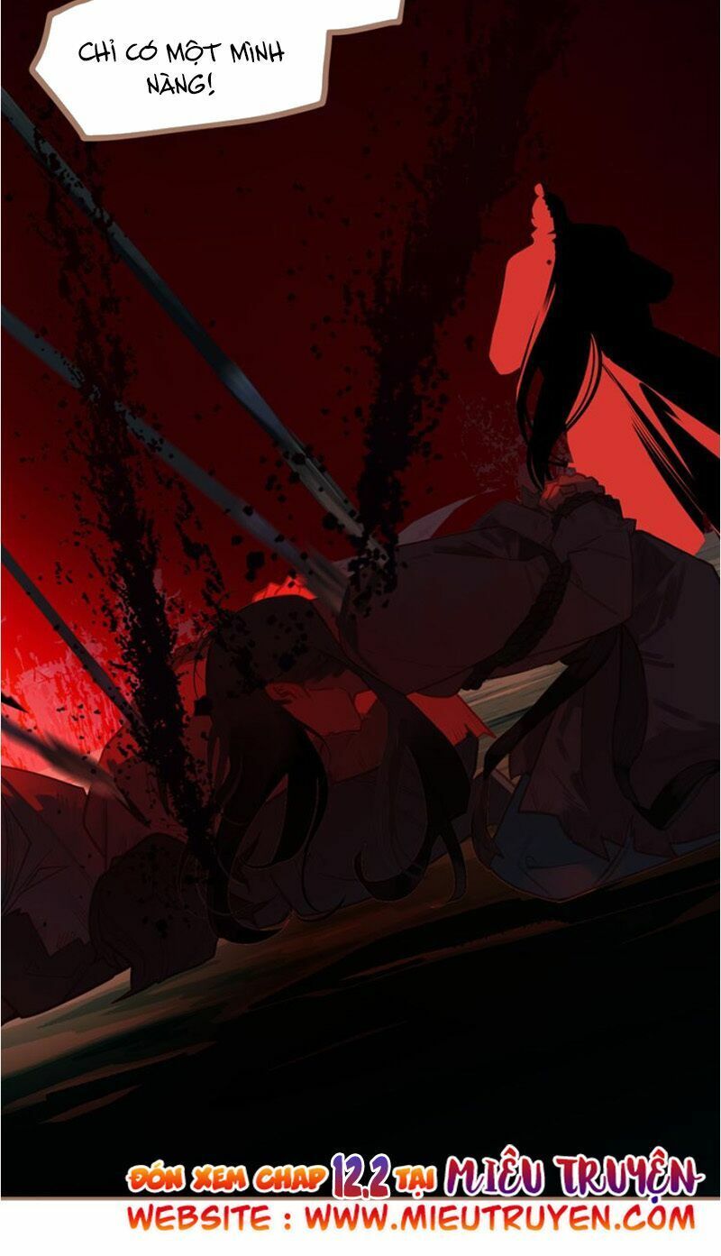 nhất đại linh hậu chapter 58.1 26