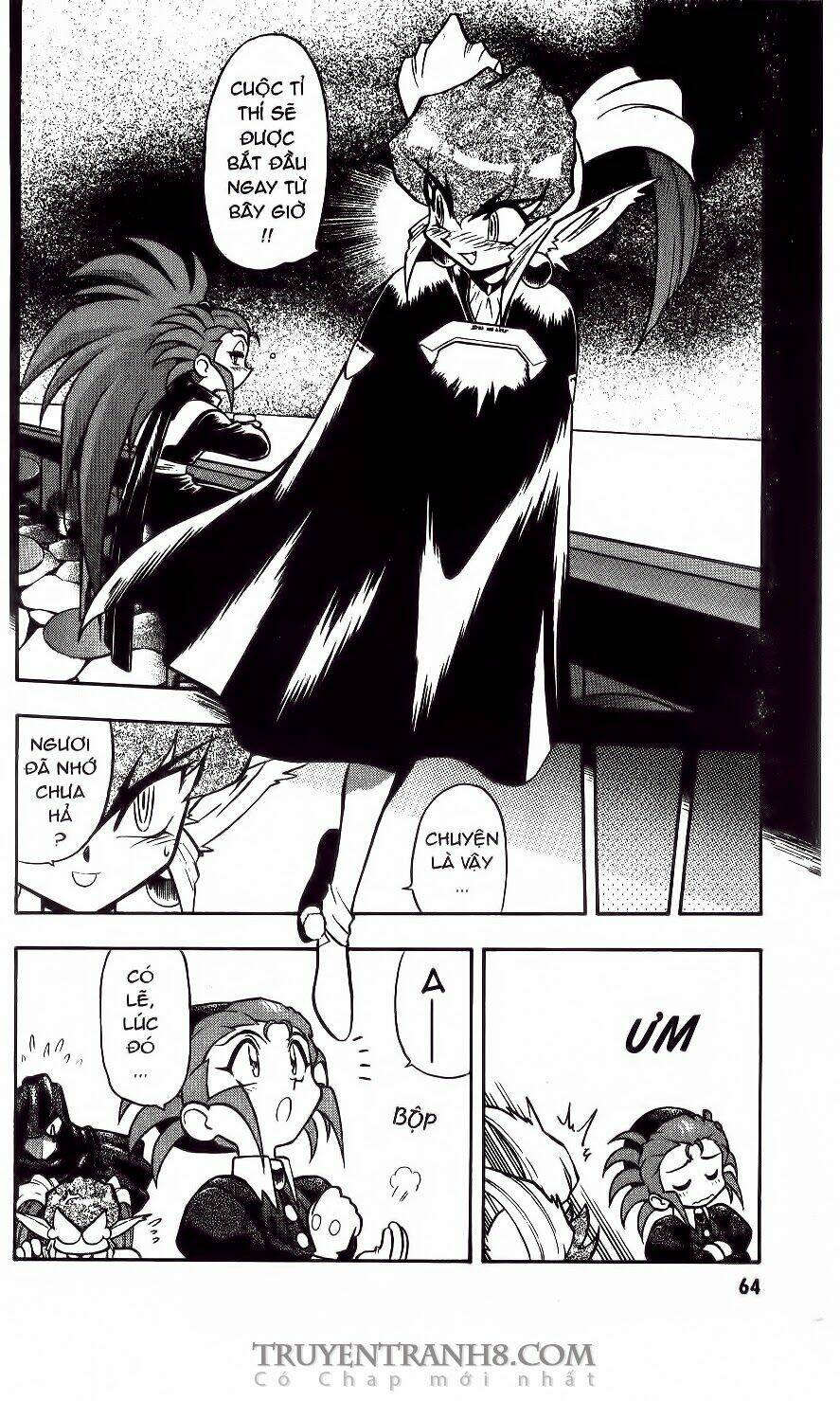 tenchi vô dụng chapter 36 21