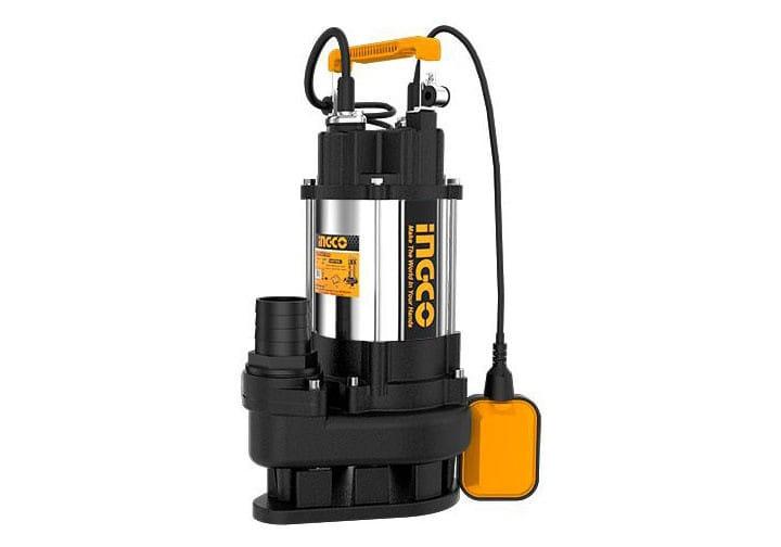 MÁY BƠM NƯỚC THẢI BẰNG ÁP SUẤT INGCO SPDS11008 - HÀNG CHÍNH HÃNG