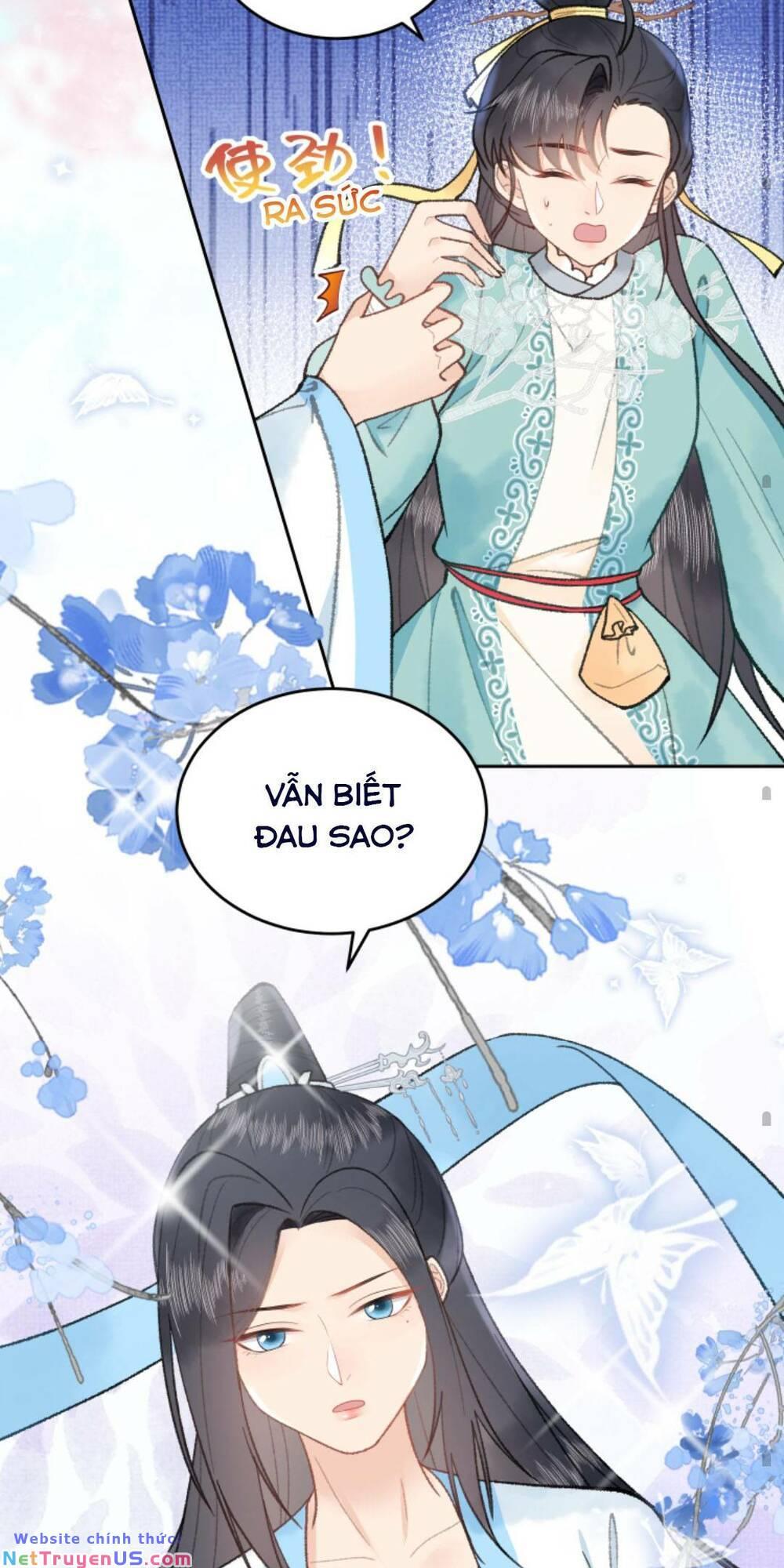 toàn tông môn đều là kẻ si tình, chỉ có ta là tỉnh táo chapter 77 14