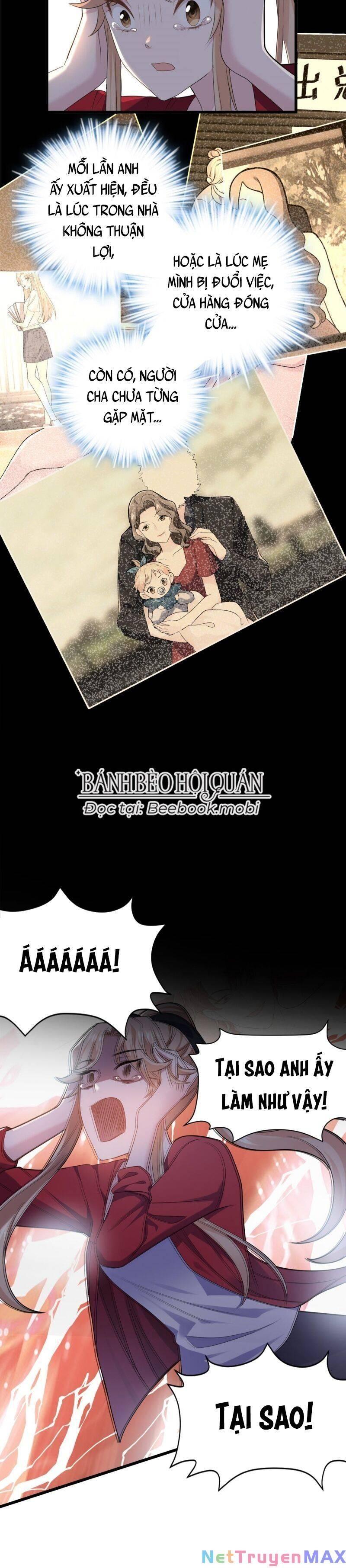 pháo hôi cô ấy khó chịu với cốt truyện từ lâu chapter 7 10