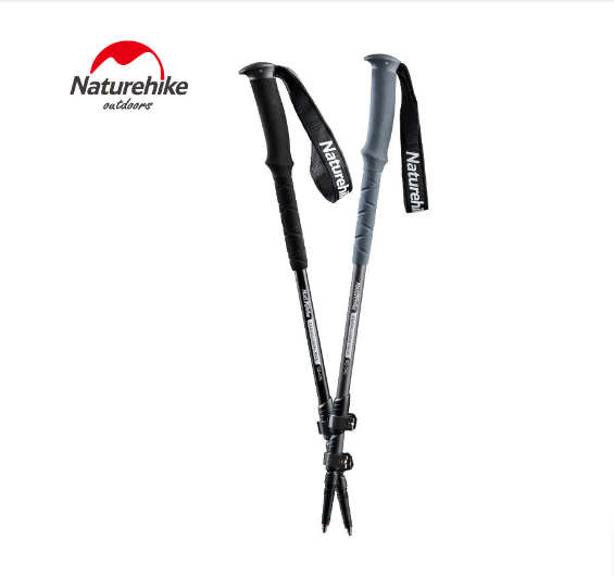 Gậy leo núi hợp kim nhôm 7075 dành cho Naturehike NH17D017-D