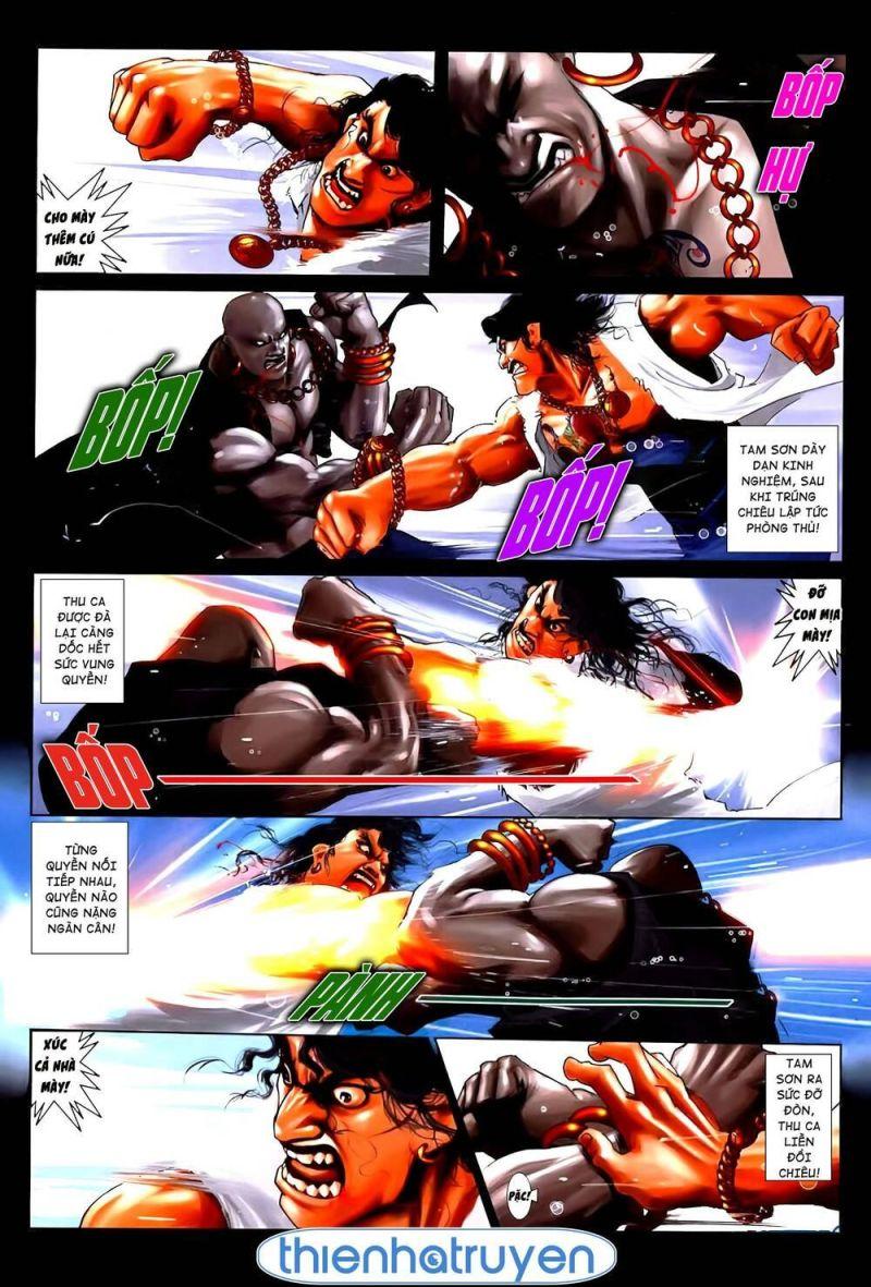 hỏa vũ diệu dương chapter 538 19