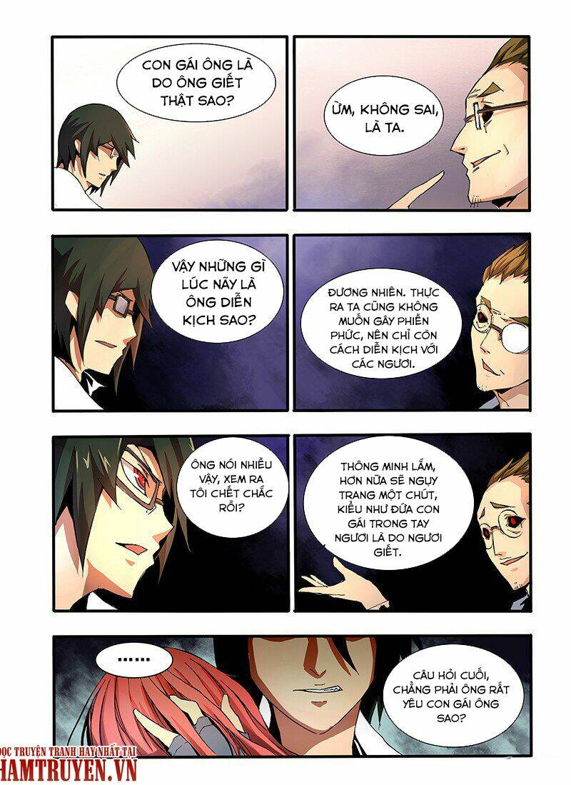 thiên tài tiên thuật sư chapter 2.3 11