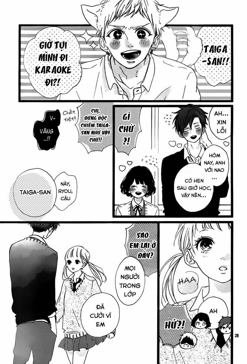 honey (meguro amu) chapter 29 30
