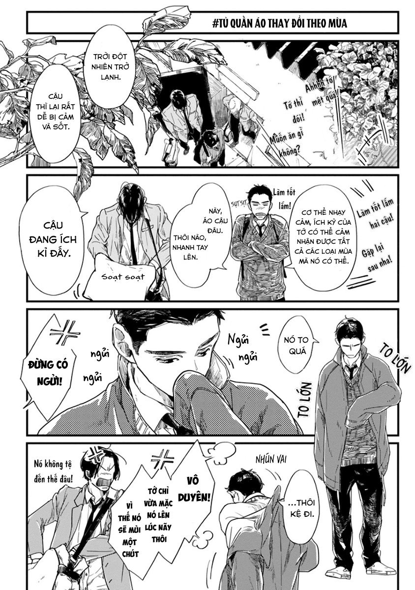 mùa xuân, mùa hạ, nacchan, mùa thu, mùa đông và tôi chapter 4 5