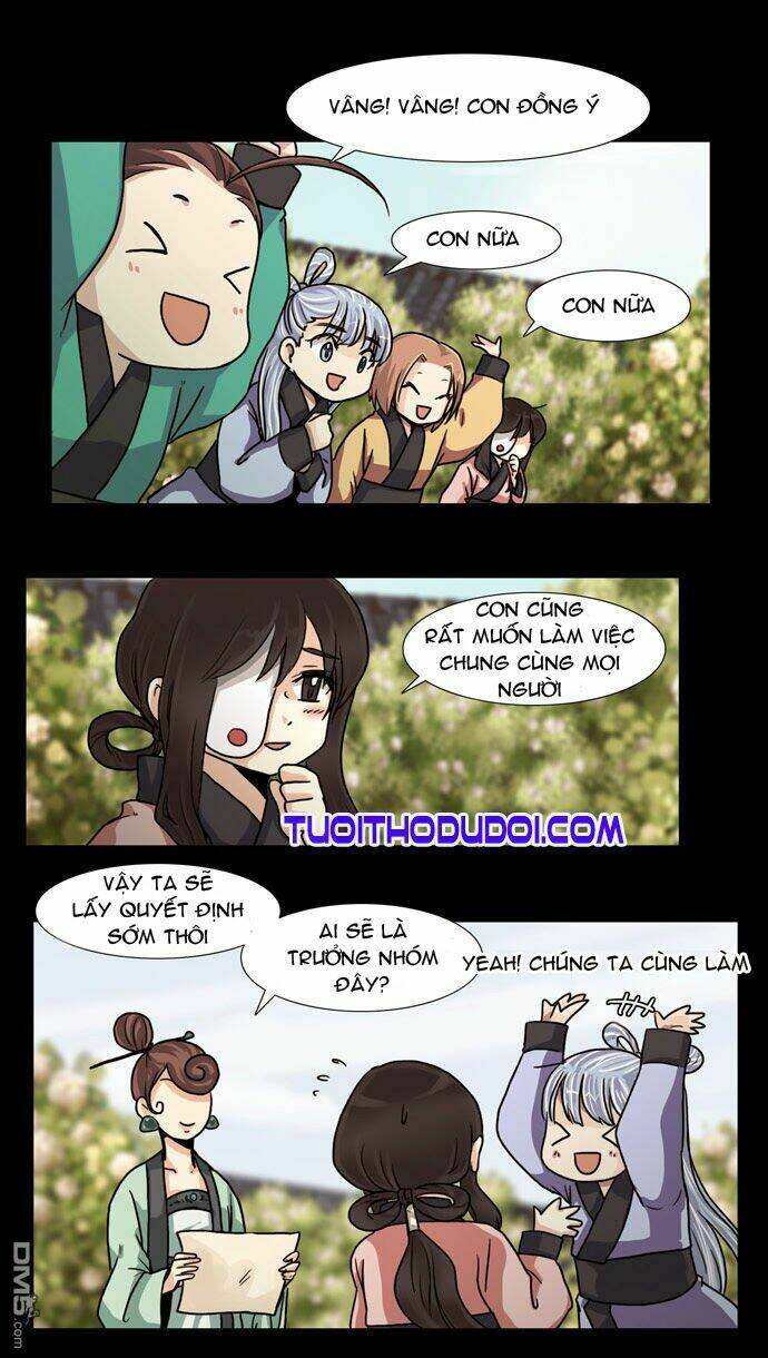 ngưu lang - chức nữ chapter 21 12
