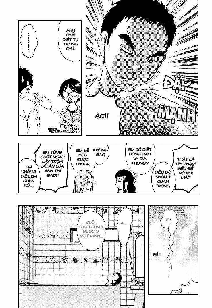 happy world! chapter 3 8