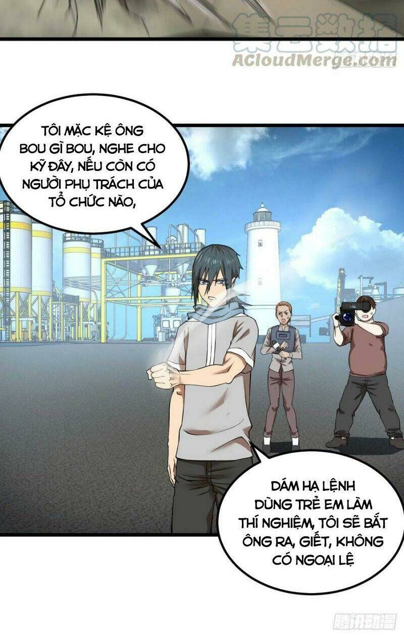 danh sách kẻ phản diện chapter 138 26