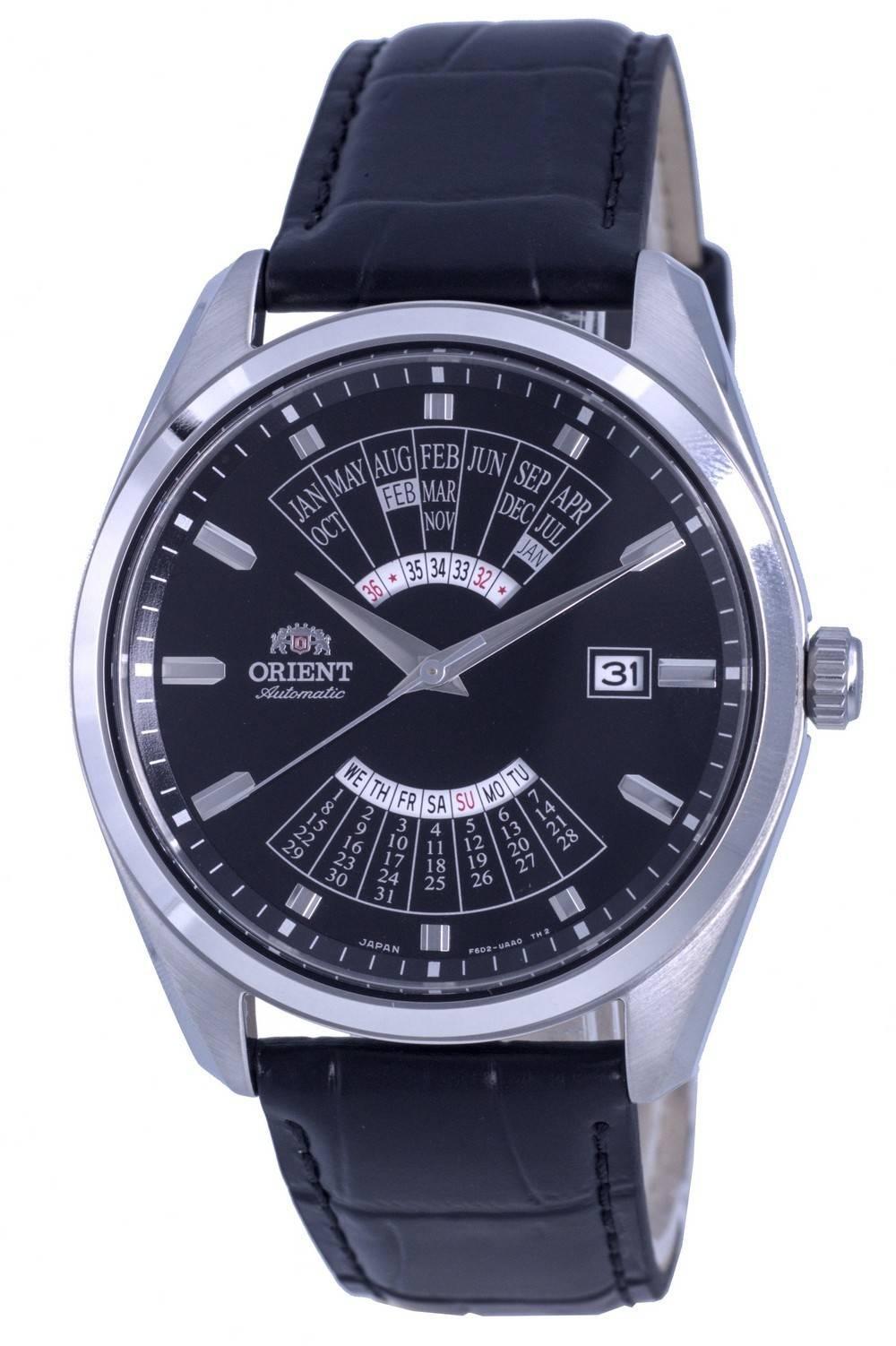 Đồng Hồ Nam Dây Da Orient Automatic RA-BA0006B00C