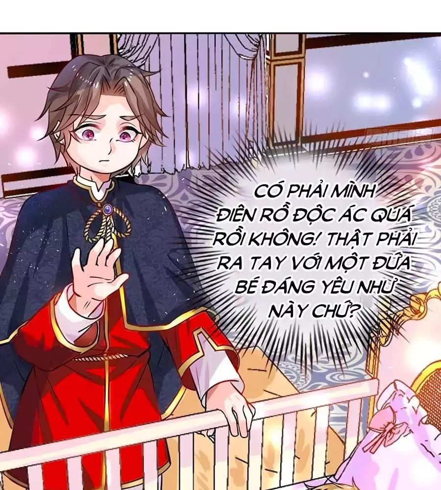 hệ thống công lược của tiểu công chúa chapter 10 8