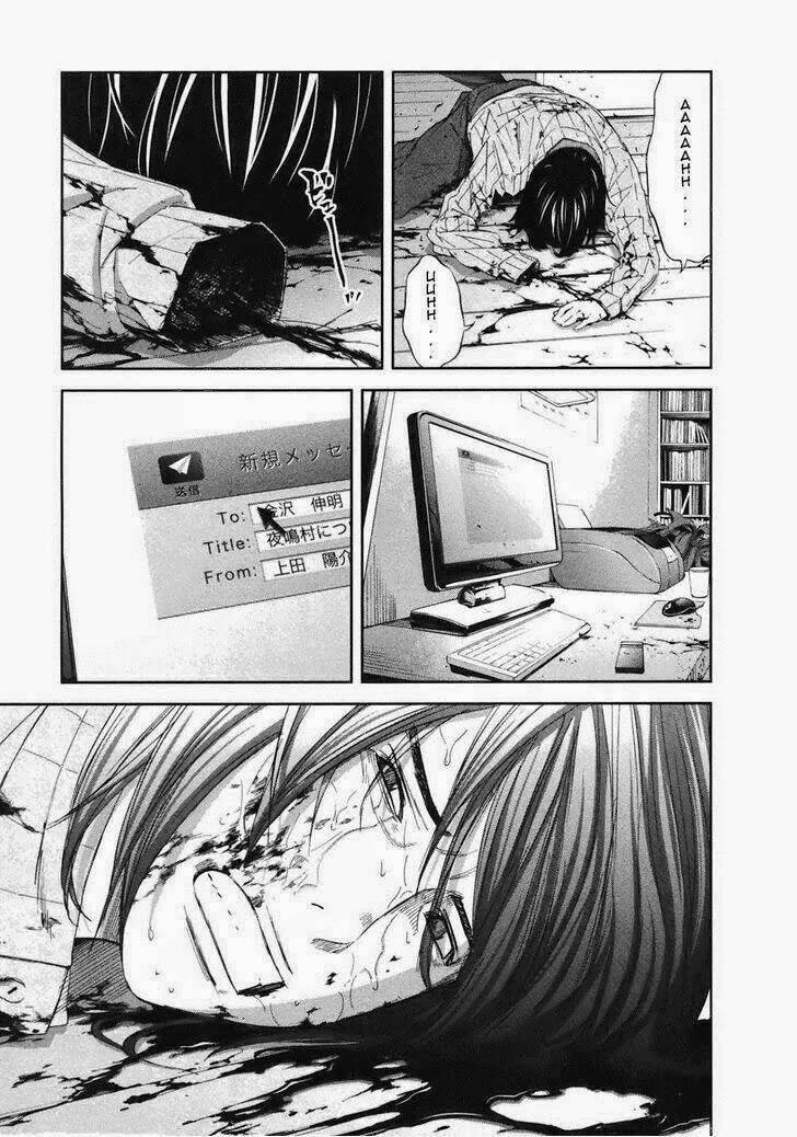 ousama game chapter 16 18