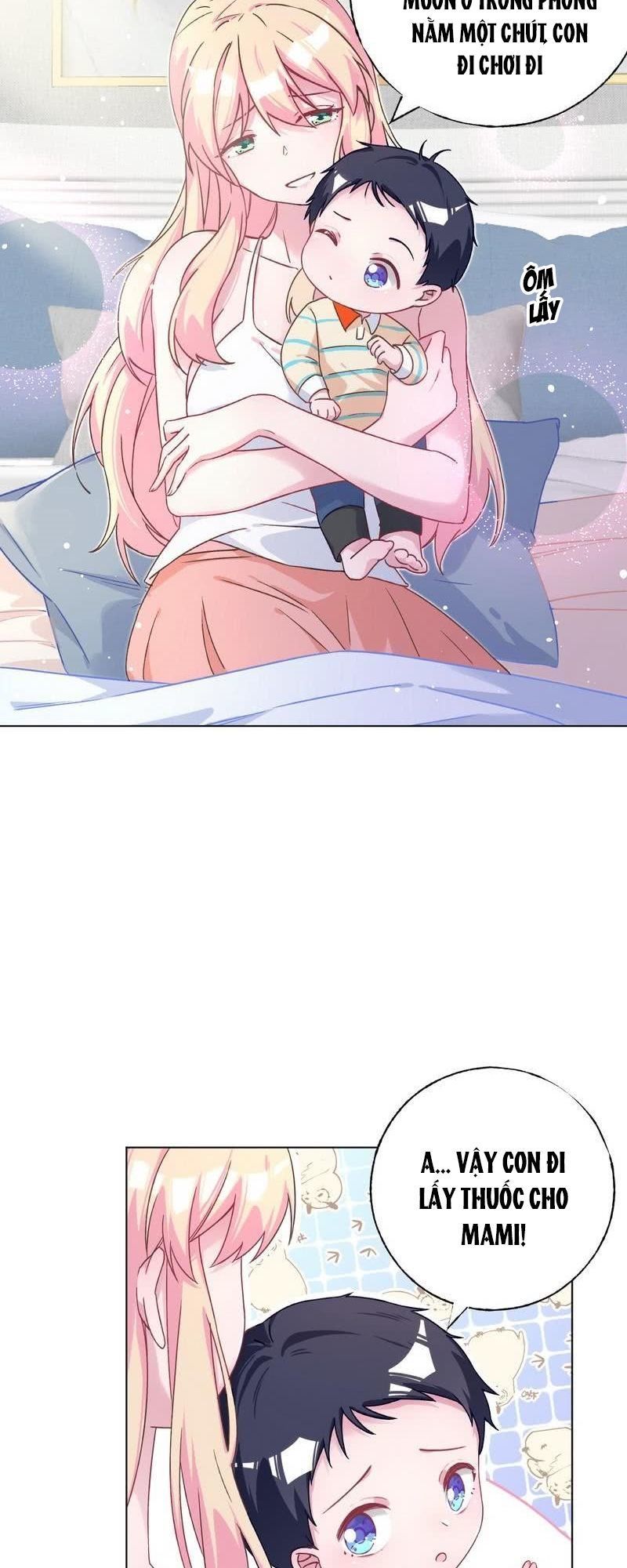 trời ban cho nam thần daddy chapter 35 8