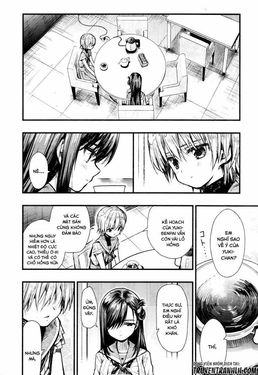 gakkou gurashi! chapter 62 9