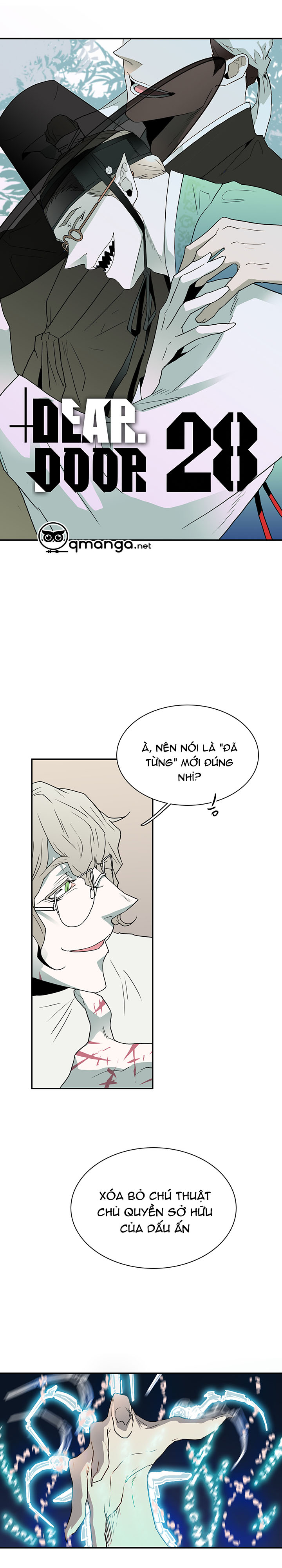 dear door chapter 28 2