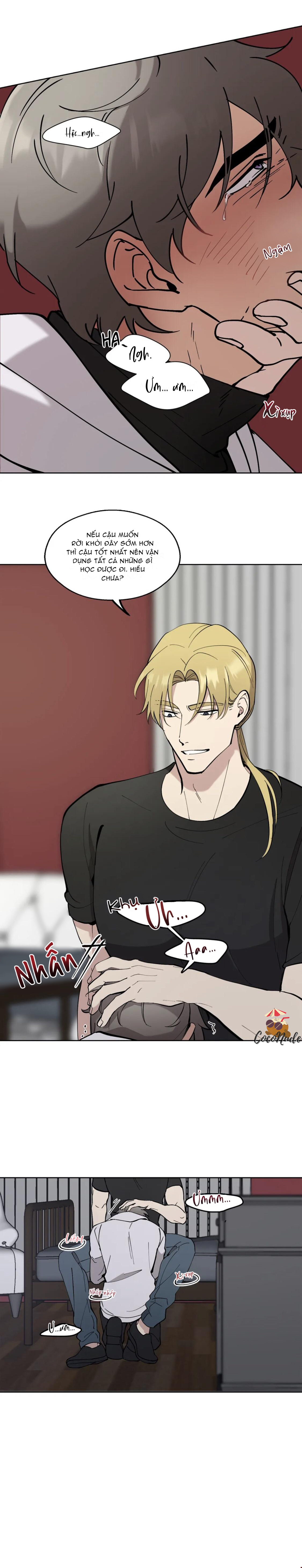 huyết sát thành chapter 3 10