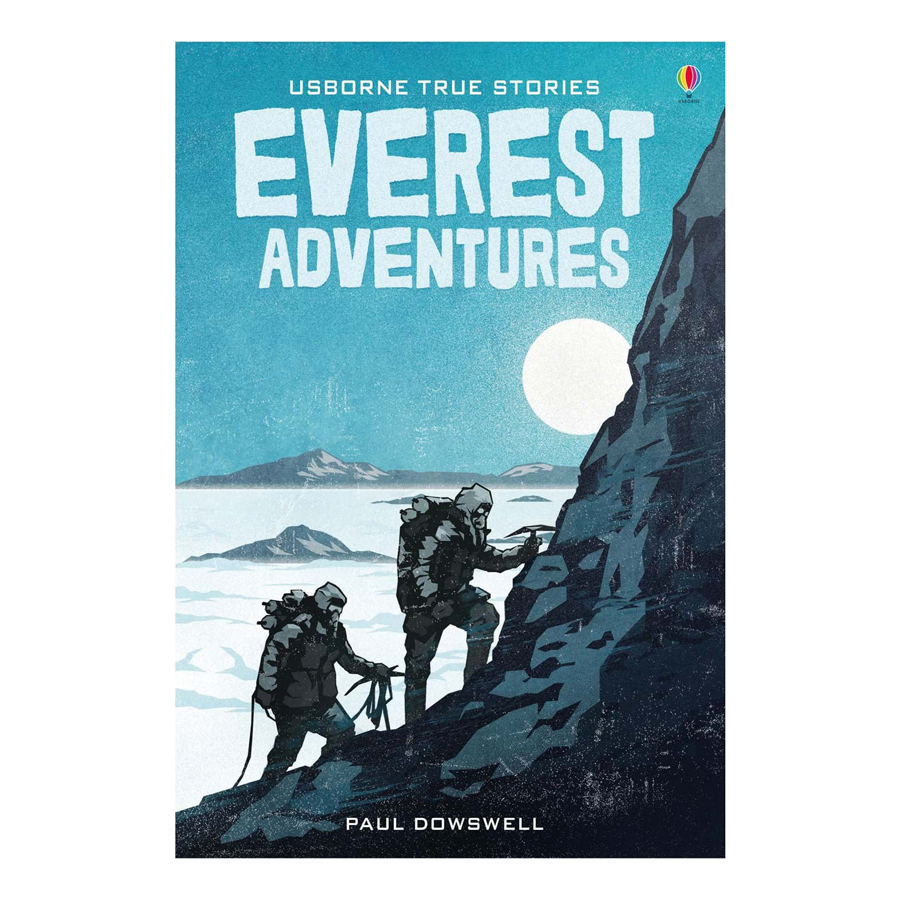 True Stories of Everest Adventures