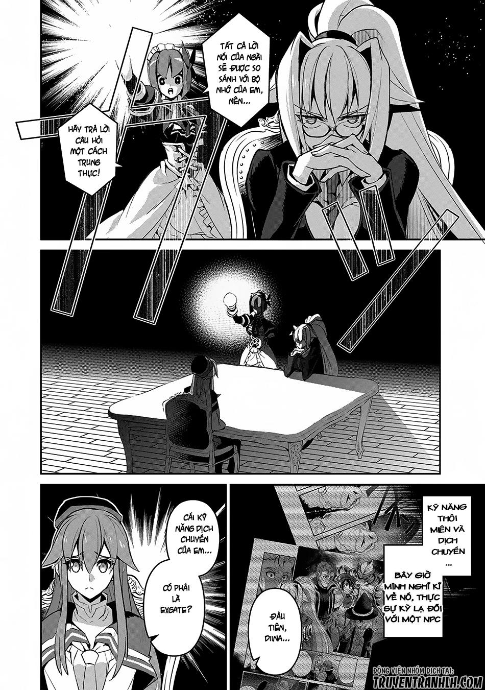 trùm cuối xuất hiện chapter 12 29