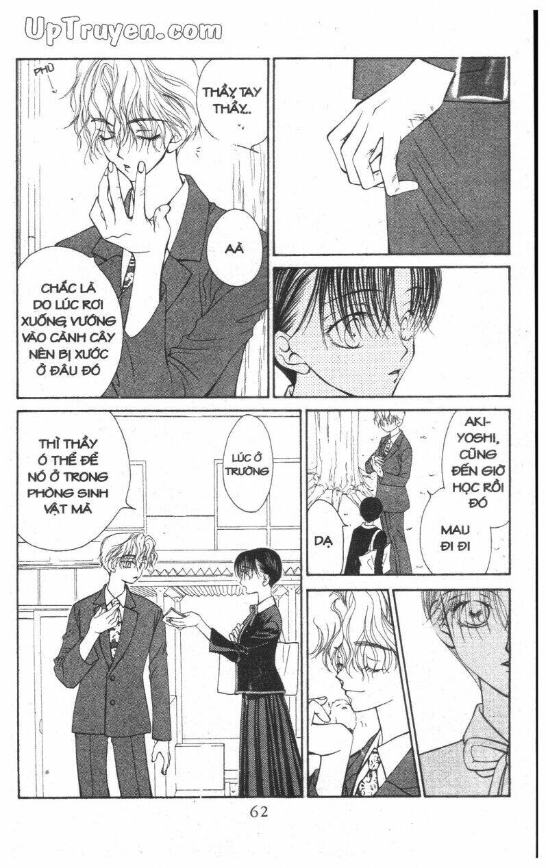 thấy mờ ghét chapter 7 62