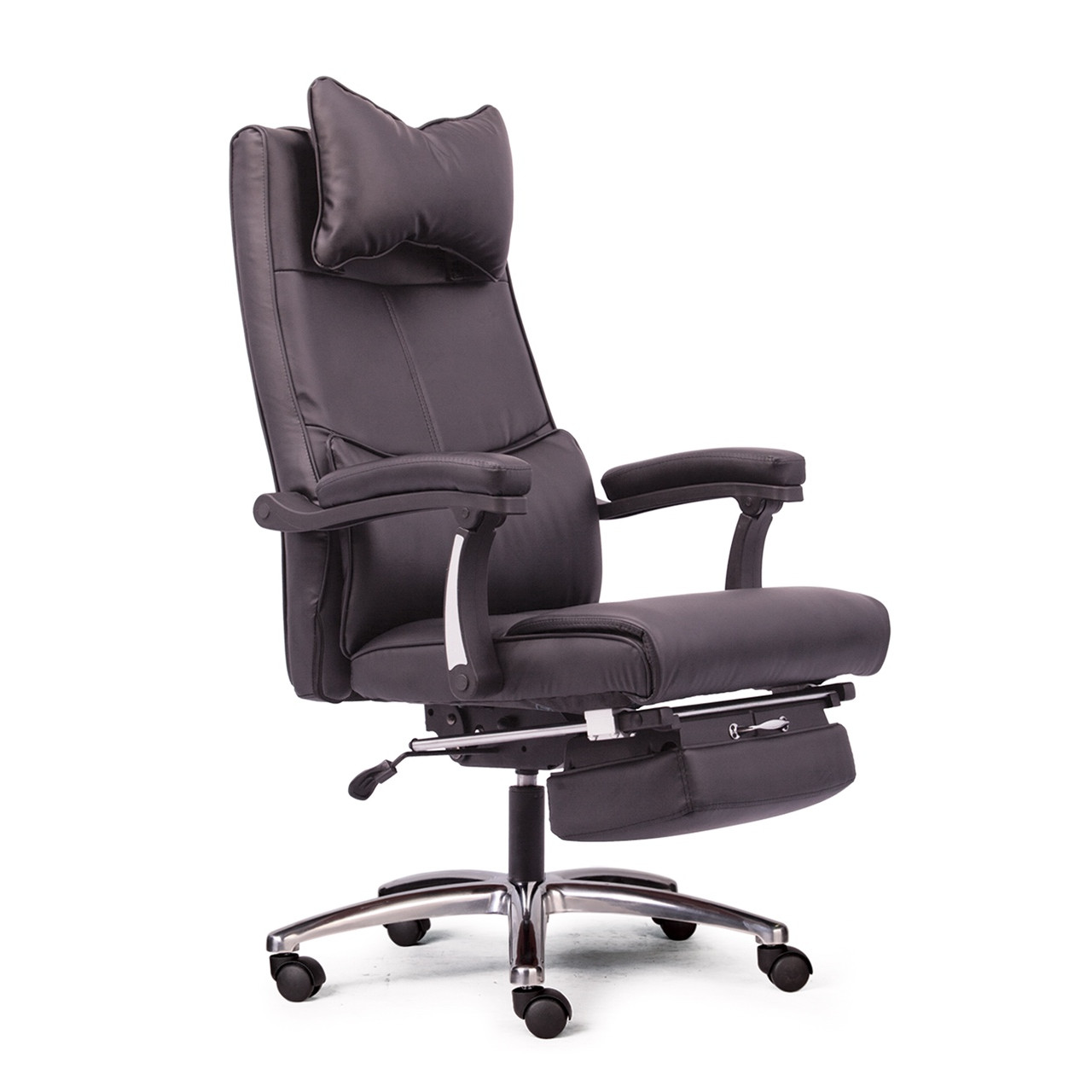 Ghế làm việc cao cấp gác chân thư giãn MNTC-20711-U1