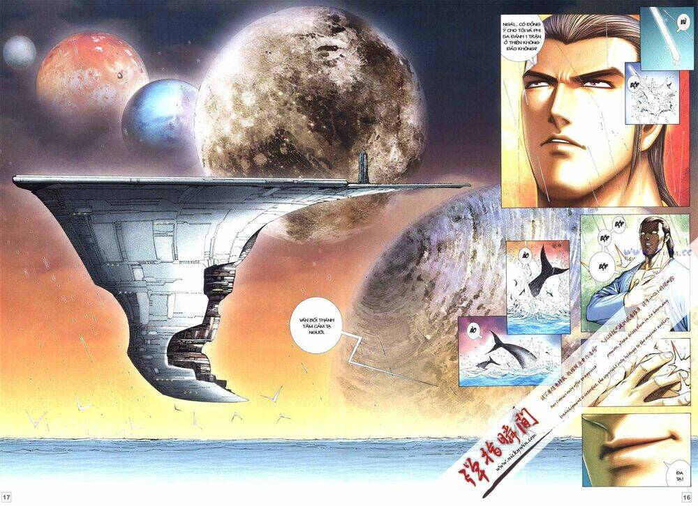 võ thần phi thiên chapter 33 10