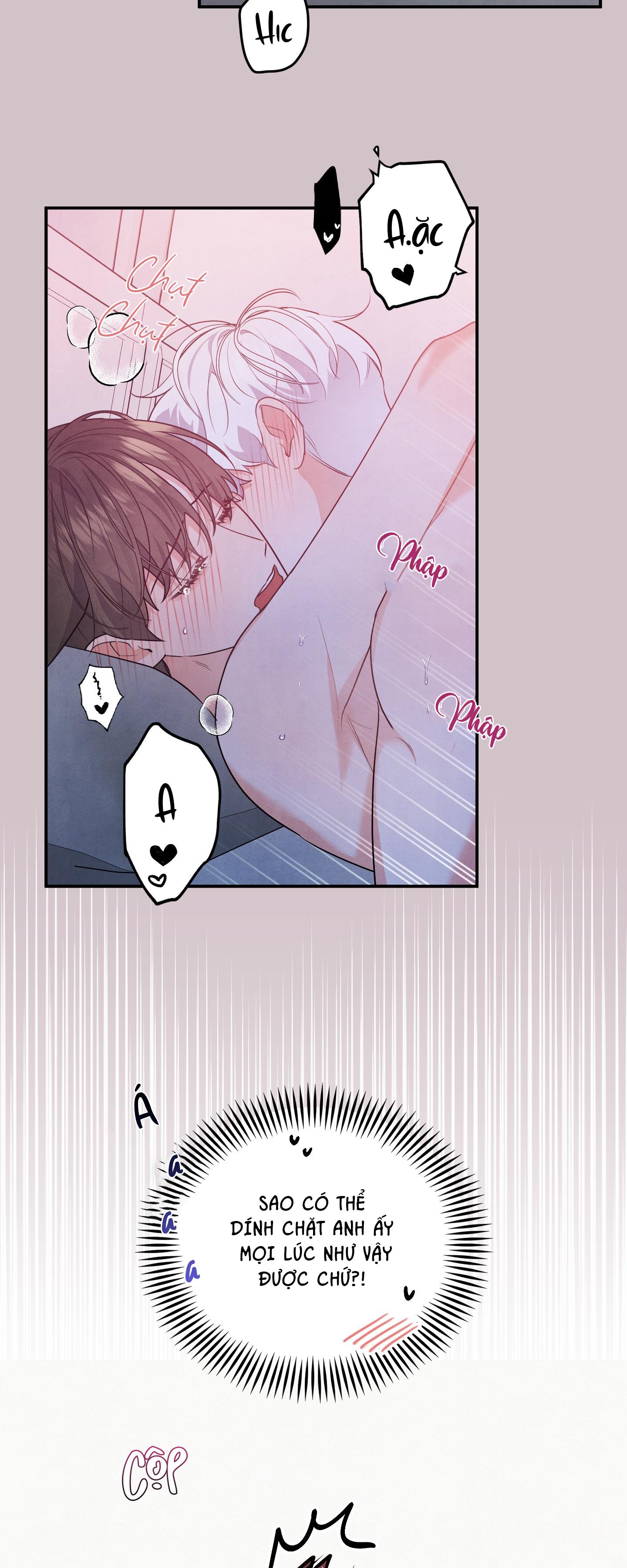 mối quan hệ của thú nhân chapter 18 19