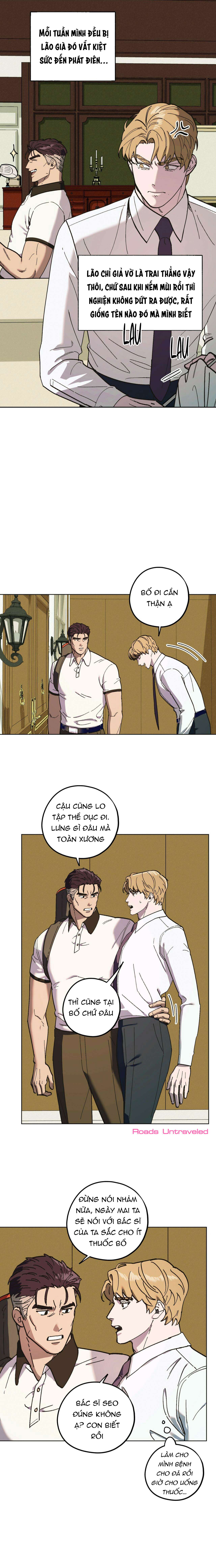 yi su nhà họ kang chapter 30 4