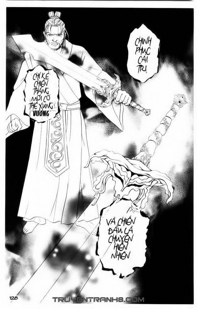 đôi cánh ỷ thiên - iten no tsubasa chapter 17 13