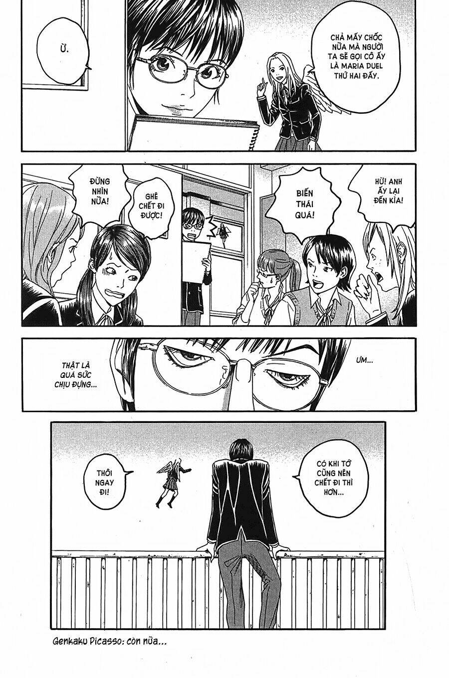 ảo ảnh picasso chapter 4 56