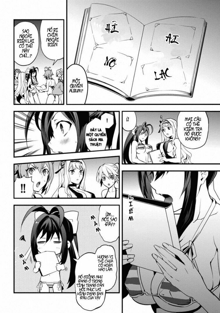 blazblue - chimelical complex chapter 7 15