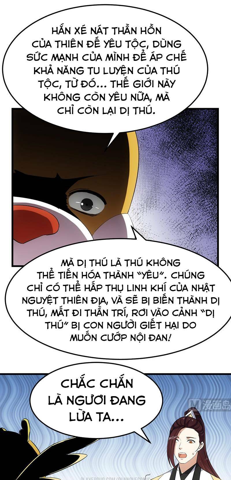 hệ thống thần long nghịch thiên chapter 42 9