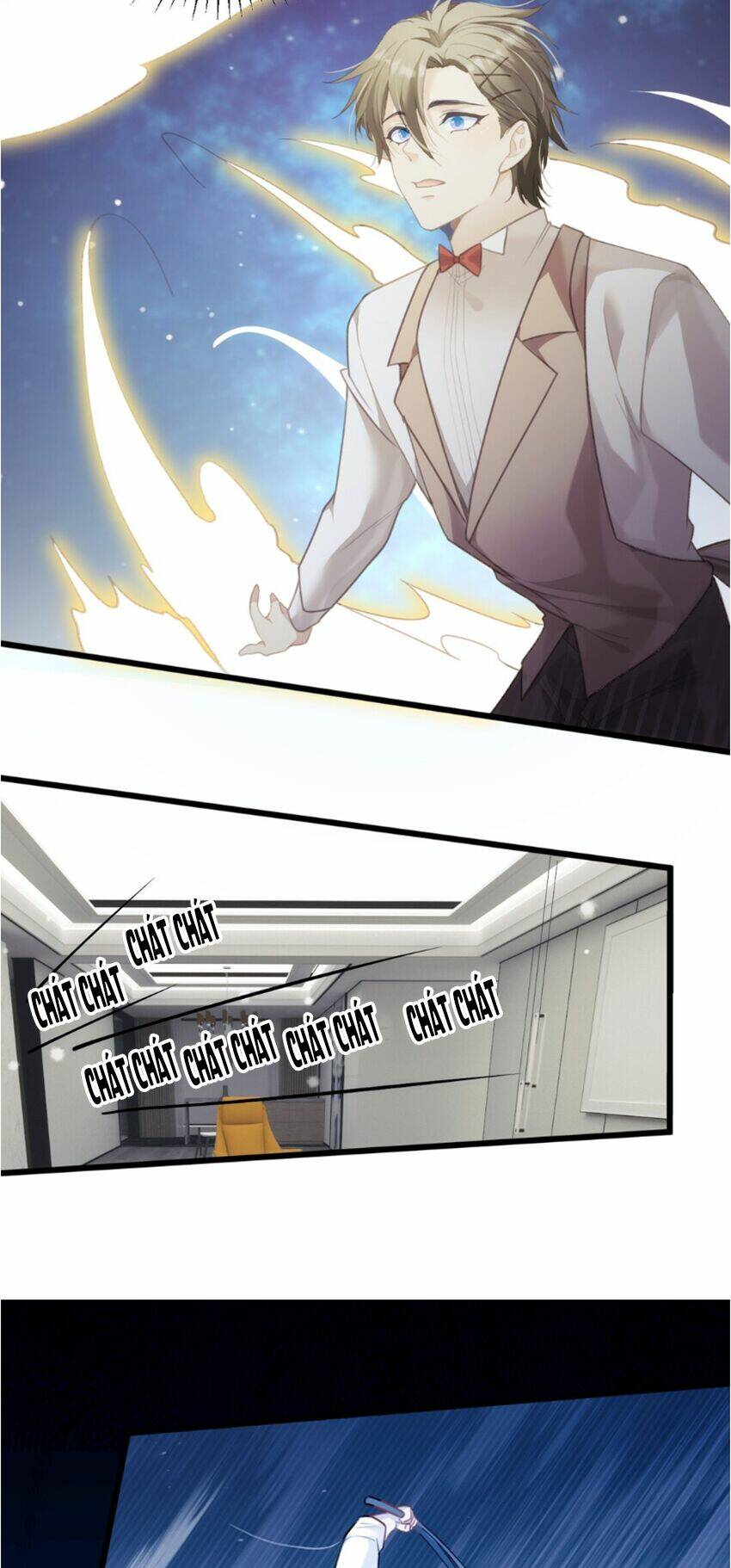 dù là sói cô độc cũng có tình yêu của sẻ nhỏ chapter 18 5