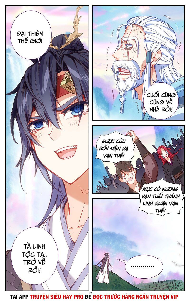 thương khung bảng chi thánh linh kỷ chapter 226 8