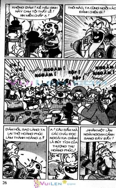 thần đồng đất việt chapter 109 26