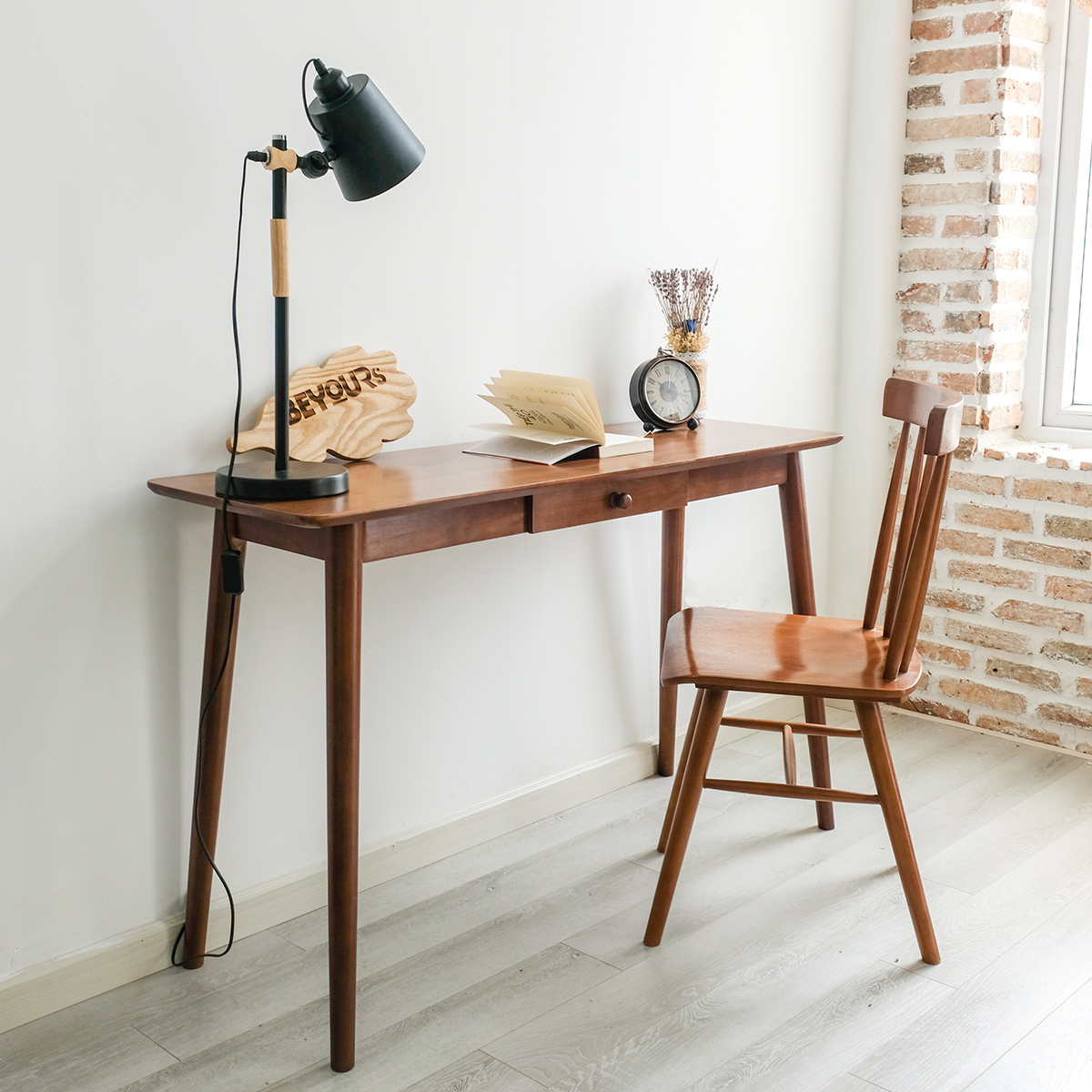 Bàn Làm Việc Dra Long Table Nội Thất Kiểu Hàn BEYOURs