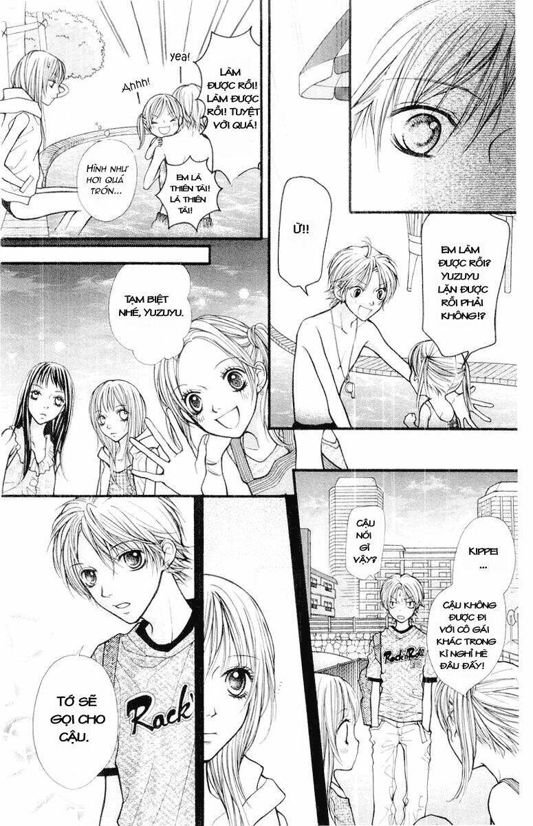 câu chuyện tuổi teen chapter 15 27