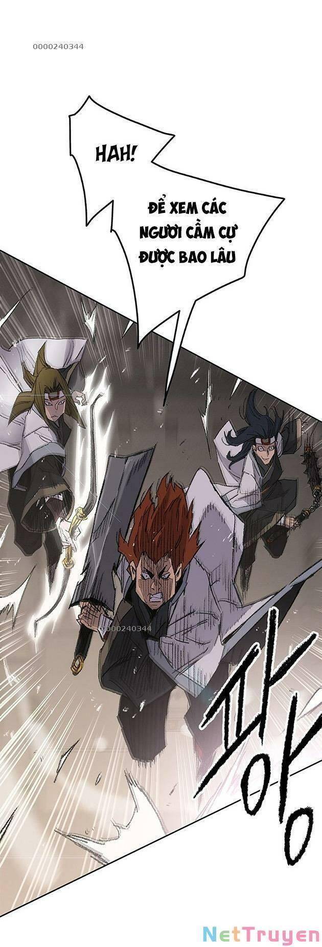 kiếm sĩ bất bại chapter 117 22