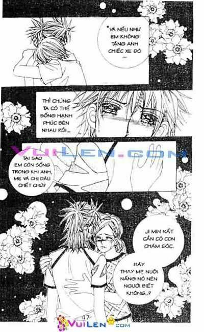 mùa ảo vọng - strange pension chapter 5 47