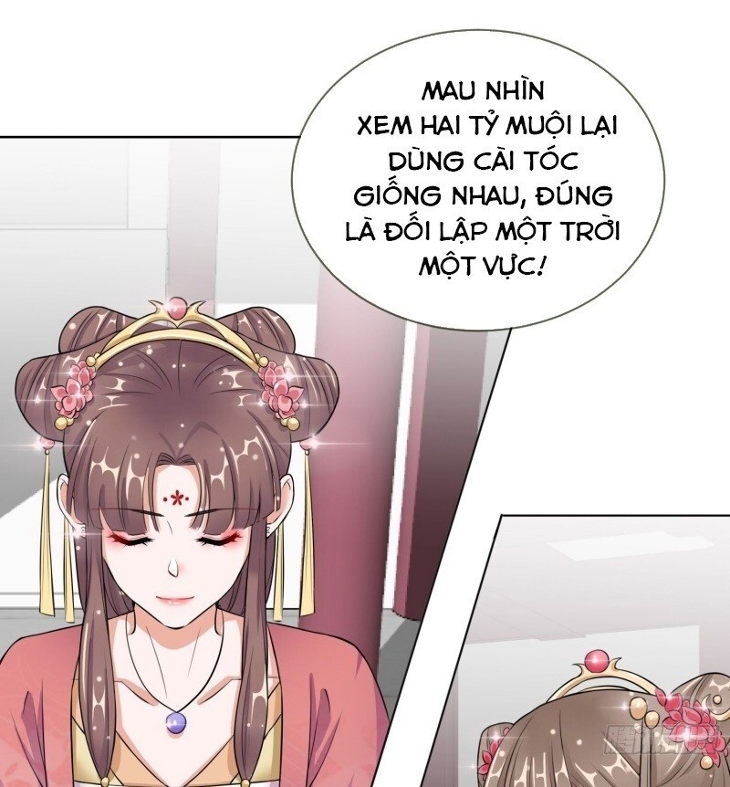 công lược trưởng thành của vương phi chapter 13 6