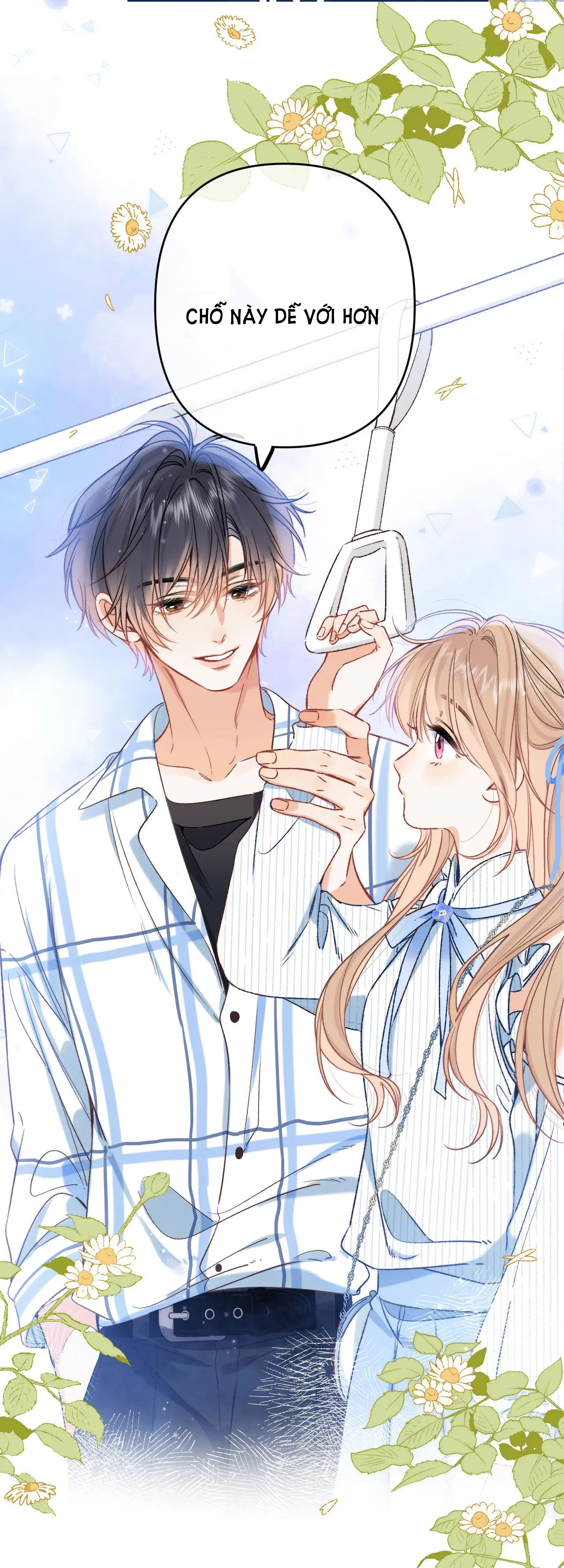 vụng trộm không thể giấu - mối tình thầm kín chapter 78.1 20