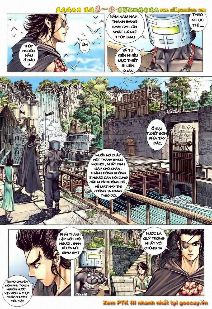 phong thần ký iii chapter 11 15