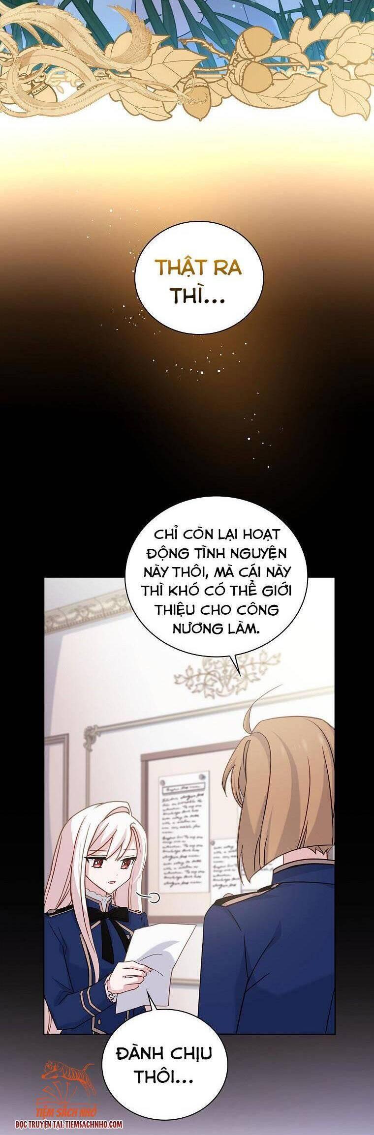 để yên cho tiểu thư hiền chapter 58 41