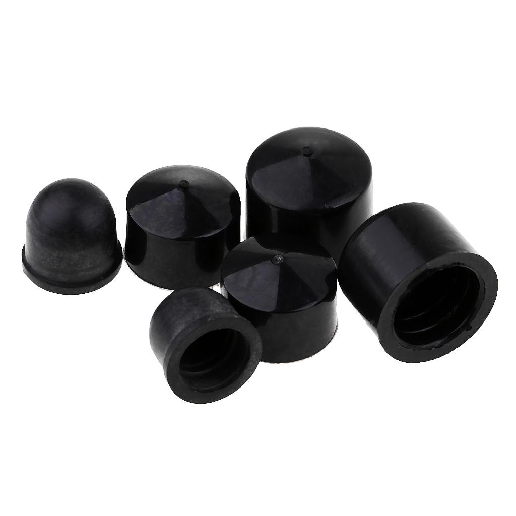 2x6 Pieces Skateboard Longboard Truck Replacement Pivot Cups 3.25 / 5 / 7 inch